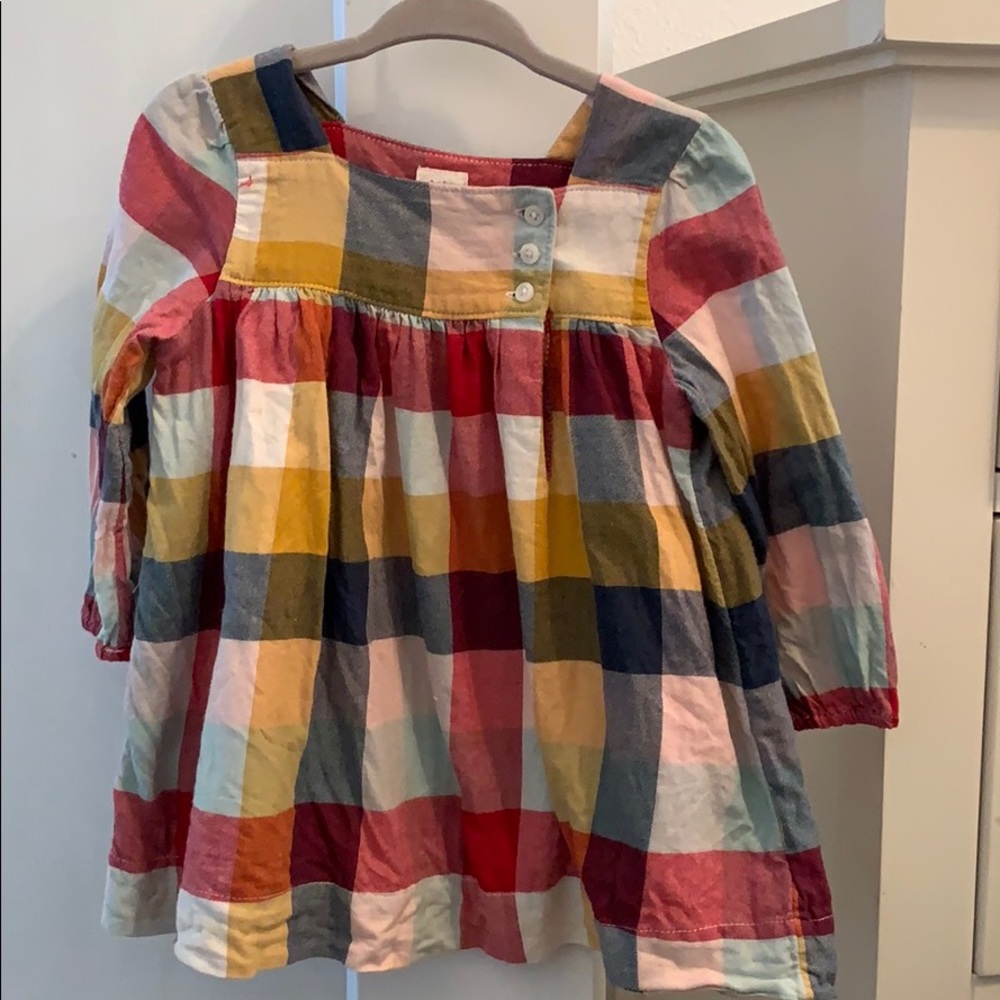 60s inspired dress